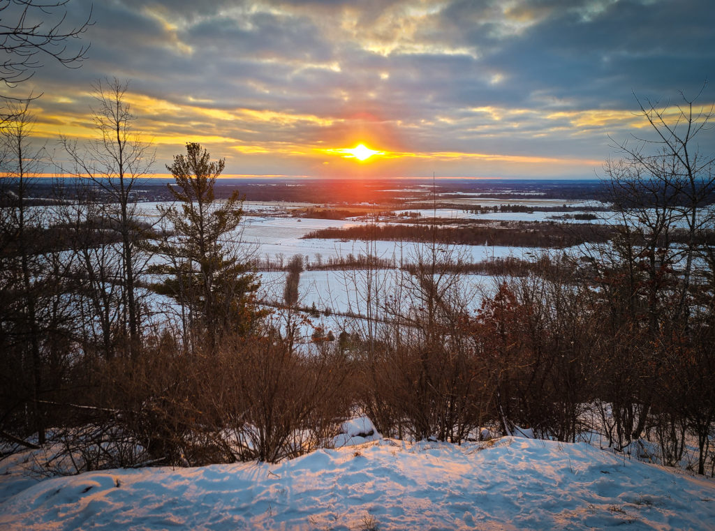 Top 4 Winter Hiking Trails to do in the Gatineau Park in 2021